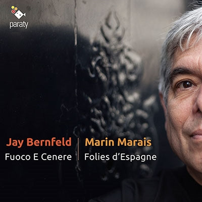 Fuoco E Cenere - Marin Marais: Folies D'espagne - Import CD