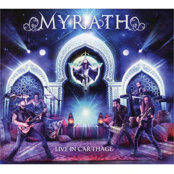 Myrath - Live In Carthage - Import 2 CD