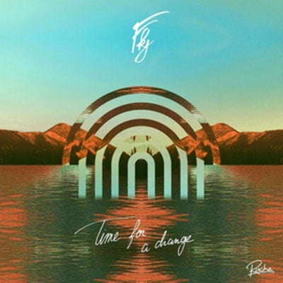 FKJ - Time for a Change - Import Vinyl 12inch Record