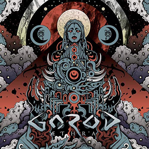 Gorod - Aethra - Import CD