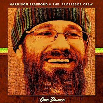 Harrison Stafford & The Professor Crew - One Dance - Import CD