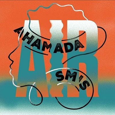 Ahamada Smis - Air - Import Vinyl LP Record