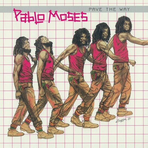 Pablo Moses - Pave The Way - Import CD