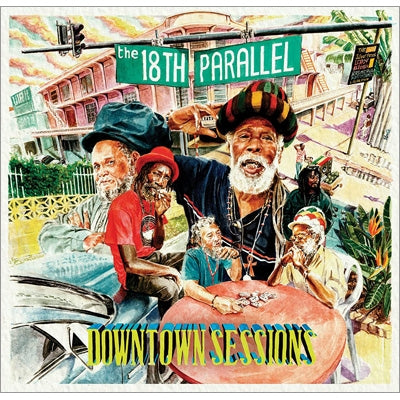 The 18Th Parallel - Downtown Sessions - Import CD