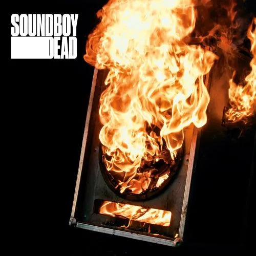 Soundboy Dead - Deflagration - Import 12 Inch Record