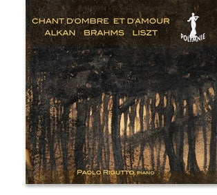 Paolo Rigutto - Paolo Rigutto: Chant D'ombre Et D'amour - Import CD