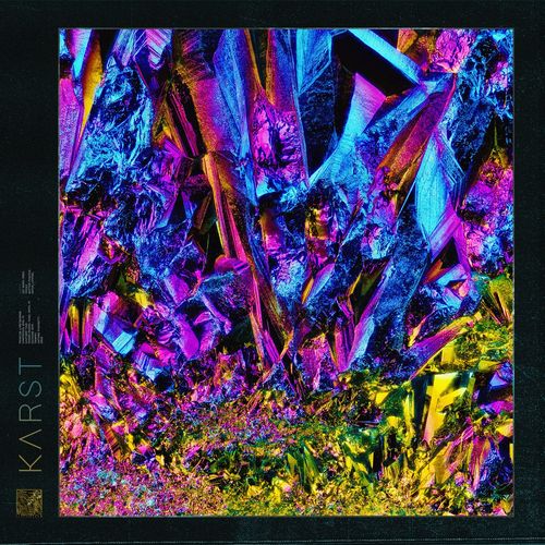 Francois Lapeyssonnie - Karst - Import CD