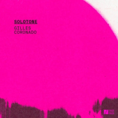 Gilles Coronado - Solotone - Import CD