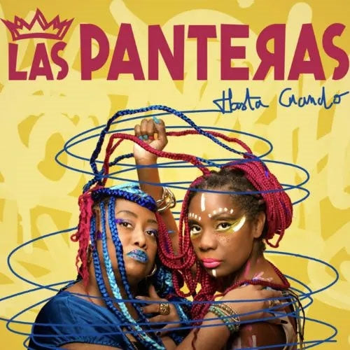 Las Panteras - Hasta Cuando - Import Vinyl LP Record