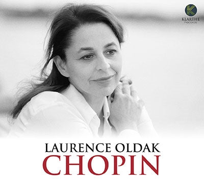 Lawrence Aldac - Chopin (1810-1849) Piano Works : Laurence Oldak - Import CD