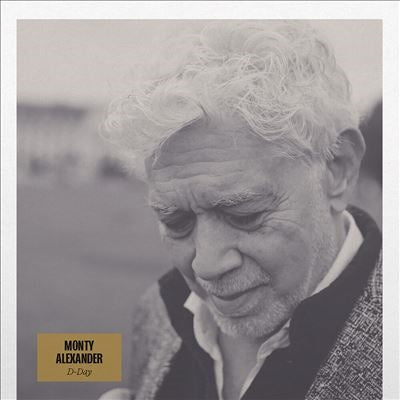 Monty Alexander - D-Day - Import Vinyl LP Record