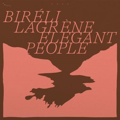 Bireli Lagrene - Elegant People - Import Vinyl LP Record
