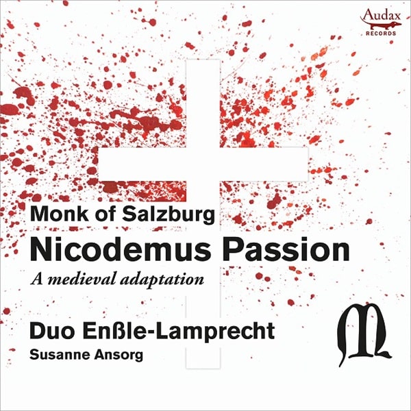 Duo Enssle-lamprecht、Susanne Ansorg - Nicodemus Passion - Import CD