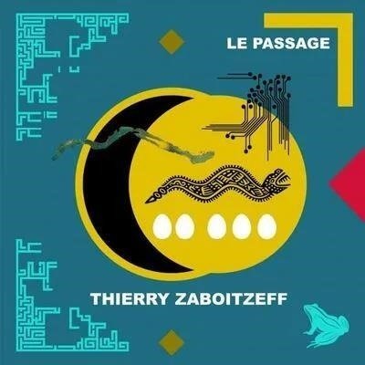 Thierry Zaboitzeff - Le Passage - Import CD