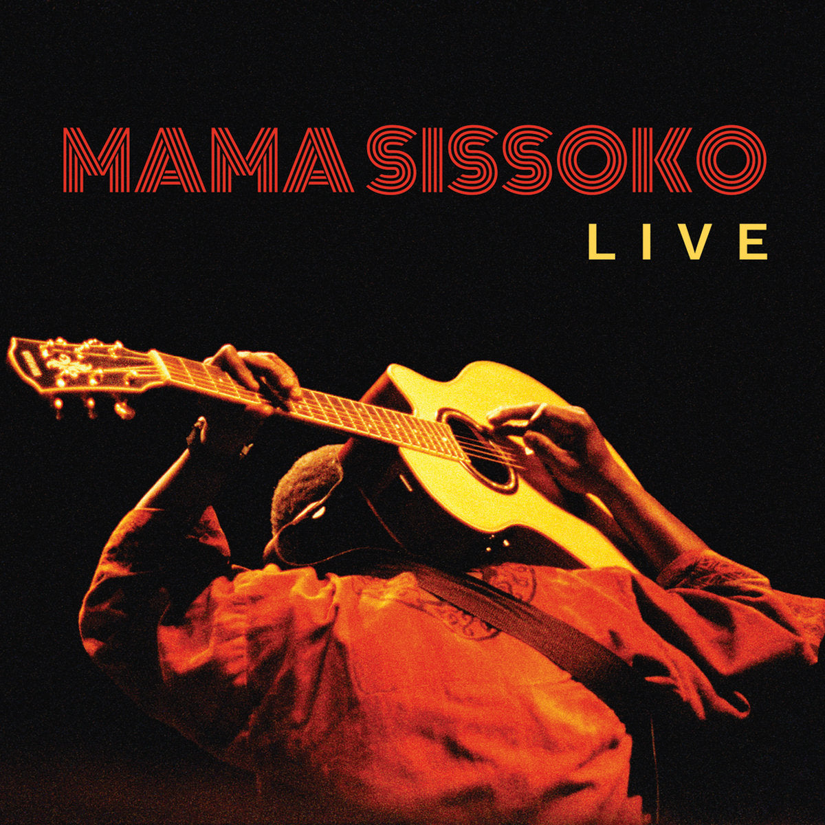Mama Sissoko - Live - Import CD