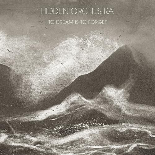 Hidden Orchestra - To Dream Is to Forget - Import Vinyl LP Record