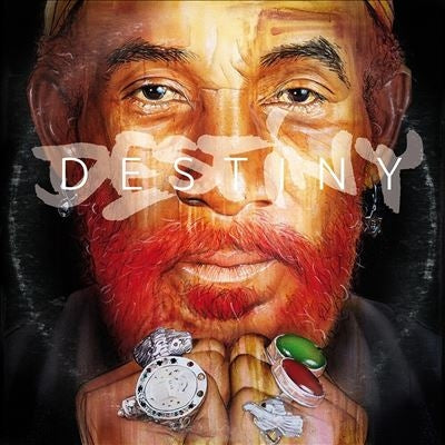 Lee "Scratch" Perry 、 Bob Riddim - Destiny - Import Vinyl LP Record