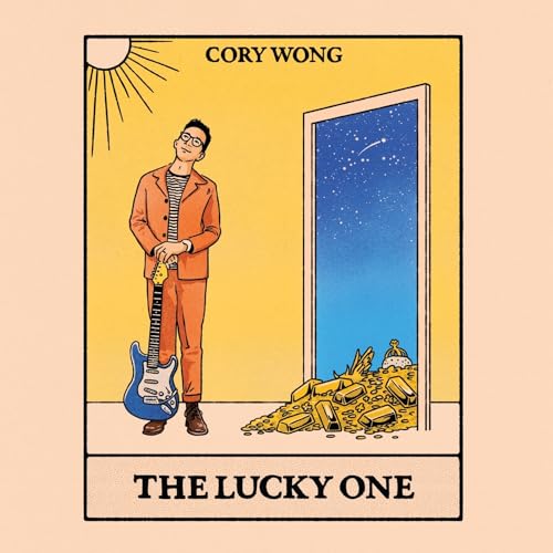 Cory Wong - The Lucky One - Import LP Record