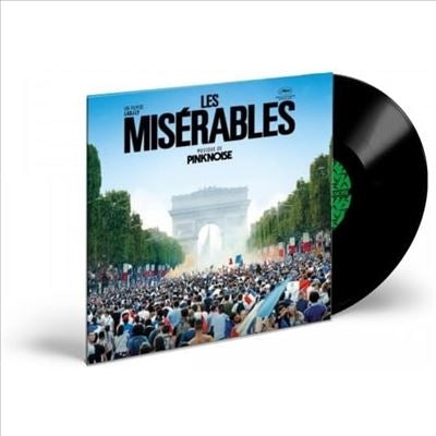 Pink Noise - Les Miserables - Import Vinyl LP Record