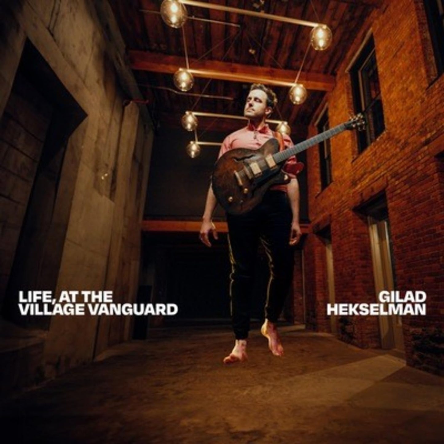 Gilad Hekselman - Life, At The Village Vanguard - Import Vinyl 2 LP Record Limited Edition