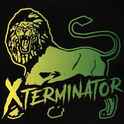 Xterminator - Xstory - Import CD