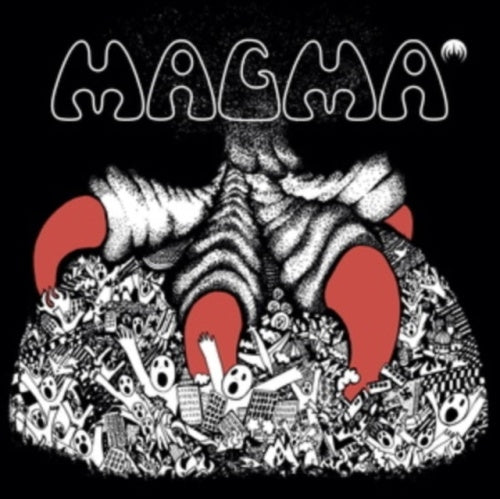 Magma - Kobaia - Import Vinyl 2 LP Record