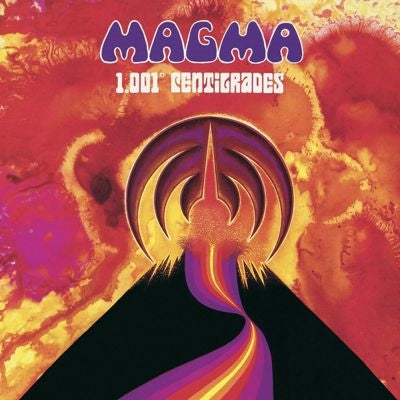 Magma - 1001゜ Centigrades - Import CD
