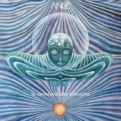 Ange - Le Cimetiere Des Arlequins - Import CD