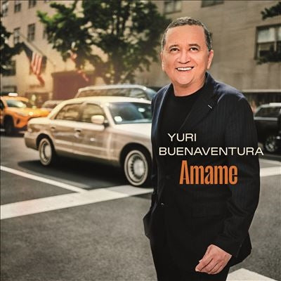 Yuri Buenaventura - Amame - Import Vinyl LP Record