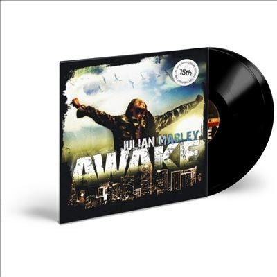 Julian Marley - Awake - Import Vinyl 2 LP Record