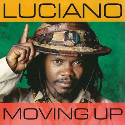 Luciano - Moving Up - Import CD