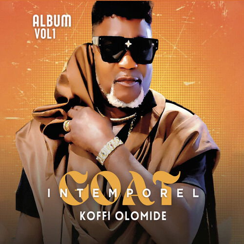 Koffi Olomide - Goat Intemporel Album Vol. 1 - Import CD