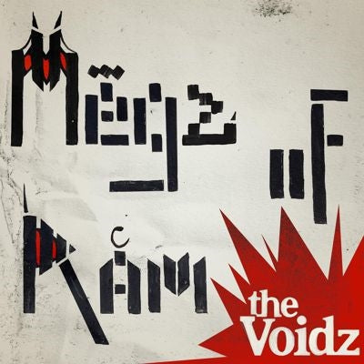The Voidz - Megz of Ram - Import CD