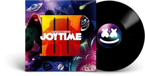 Marshmello - Joytime III - Import Vinyl LP Record