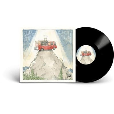 Scary Goldings - The Holy Enchilada - Import Vinyl LP Record