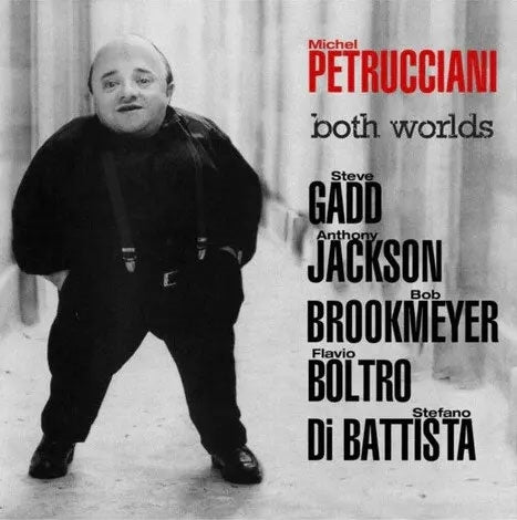 Michel Petrucciani - Both Worlds - Import CD