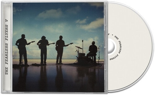 The Fearless Flyers - The Fearless Flyers V - Import CD