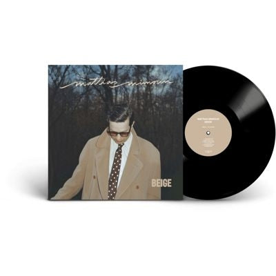 Mattias Mimoun - Beige - Import Vinyl LP Record