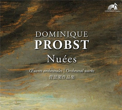 Probst, Dominique (1954-) - Nuees-orch.works: En Shao / Slovenian Rso Rophe / French Radio Po Etc - Import CD