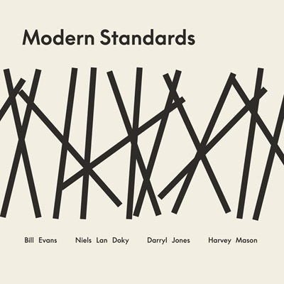 Bill Evans (Saxophone) 、 Niels Lan Doky 、 Darryl Jones 、 Harvey Mason - Modern Standards - Import CD