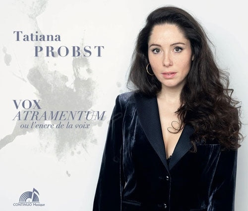 Tatiana Probst - Vox Atramentum - Import CD