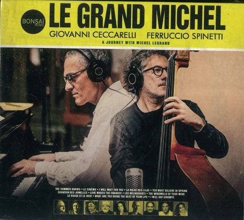 Ferruccio Spinetti / Giovanni Ceccarelli - Le Grand Michel - Import CD