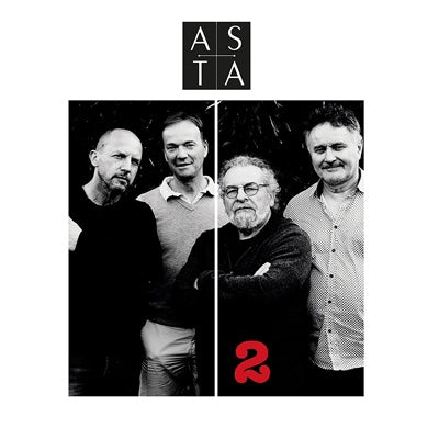 Andre Ceccarelli - Asta 2 - Import CD