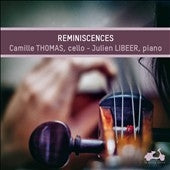 Thomas & Libeer - Reminiscences - Import CD