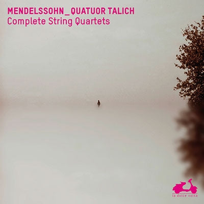 Talich Quartet - Mendelssohn: Complete String Quartets - Import 3 CD
