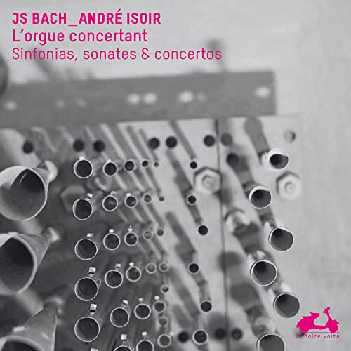 Bach (1685-1750) - Organ Works : Isoir(Org)Gester / Le Parlement De Musique (3CD) - Import 3 CD