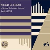Andre Isoir - Complete Works For Organ Vol.2 - Import 2 CD