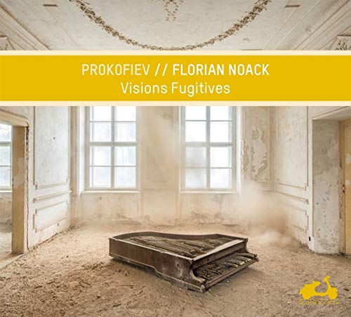 Prokofiev (1891-1953) - Piano Sonata, 6, Visions Fugitives, Etc: Noack - Import CD