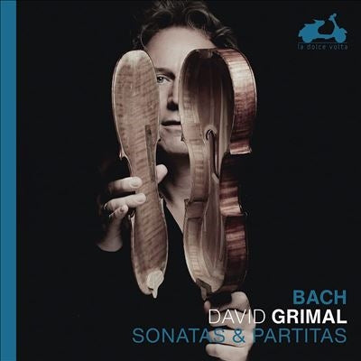 David Grimal - Poulenc, Prokofiev & Stravinsky: 3 Sonatas For Violin & Piano - Import 2 CD