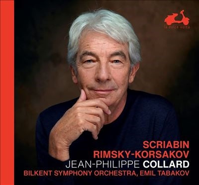 Collard Jean-Philippe - Scriabin & Rimsky-Korsakov: Piano Concertos - Import CD